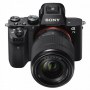 Sony ILCE7M2KB.CEC Body + 28-70mm lens Mirrorless Camera Kit, 24.3 MP, ISO 51200, Display diagonal 7.62 ", Video recording, Wi-F - 3